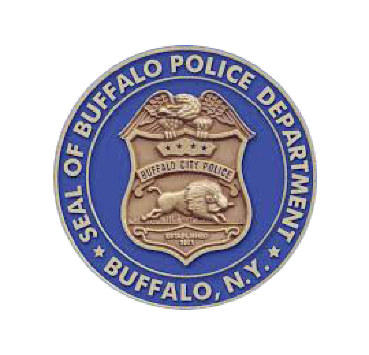 Buffalo Police Department logo